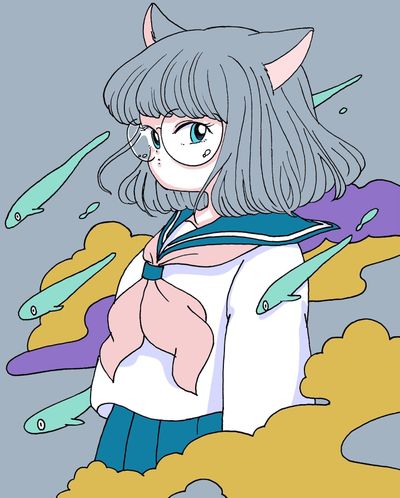 化！