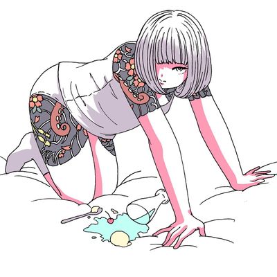 うるわしのクリームソーダ