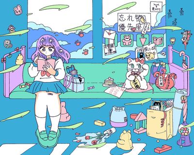 ラストシーンが気になるの