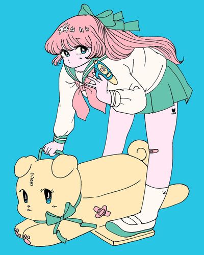 街の平和を守るため！