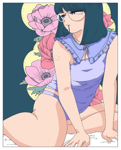 月が沈むよ