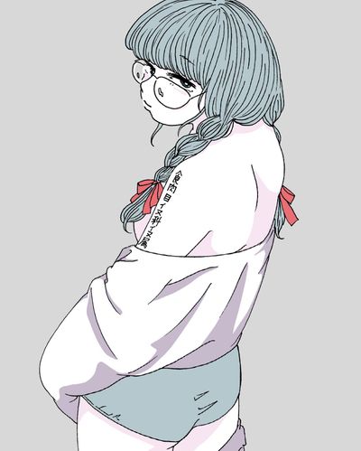 そろそろ夏のブラウスを着たいね