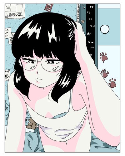 ちゃんと閉めましょう