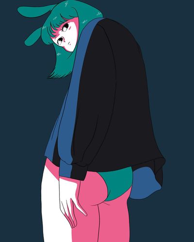 雨は止みましたか