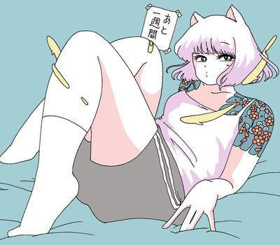 個展残り1週間です！