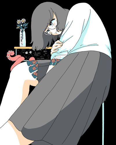 手荷物・身なり検査…？