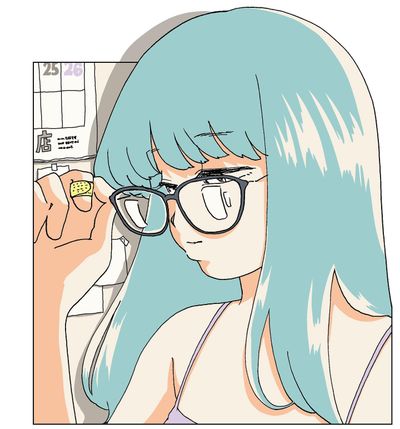 明日は電話してね