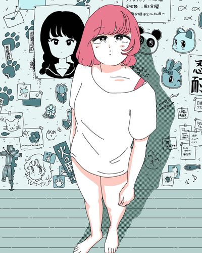 そこにいますね