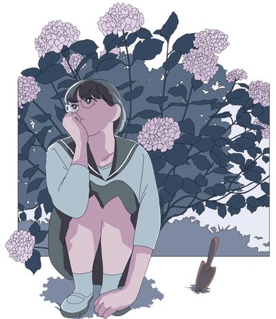 私悪くありません