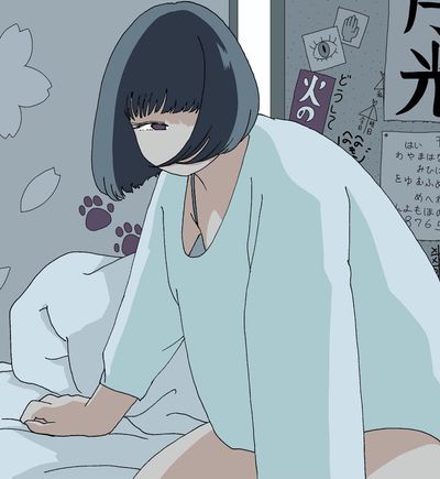 明け方降霊術
