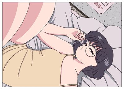 寝て起きて日曜日