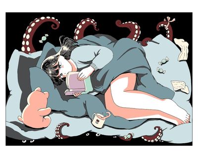 睡魔