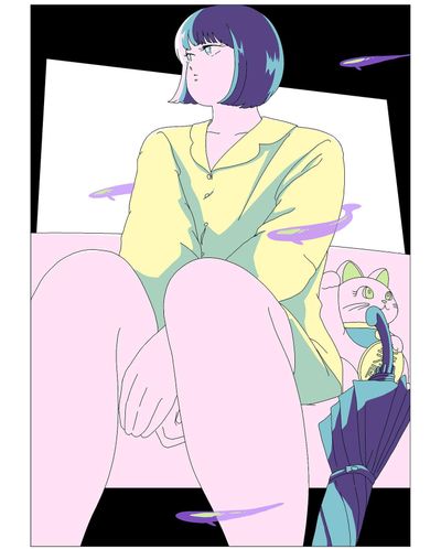 この夢はひとりきり