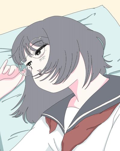 お昼休みが終わっちゃう