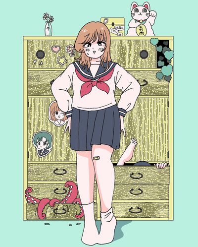 なんでもないよ
