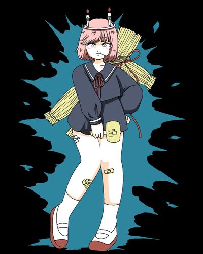 ひとをのろわば