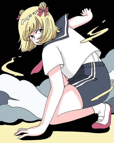 負けないんだから！