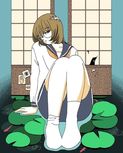 明日来なくてもいいな