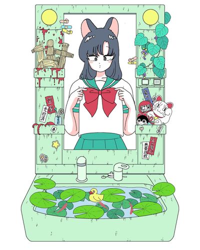 ヒトのフリ