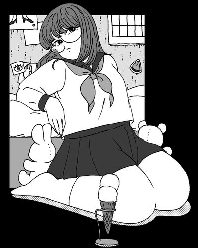 放課後のあの子 の巻