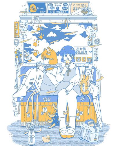 グループ展『マイ・ガール展』開催中です！