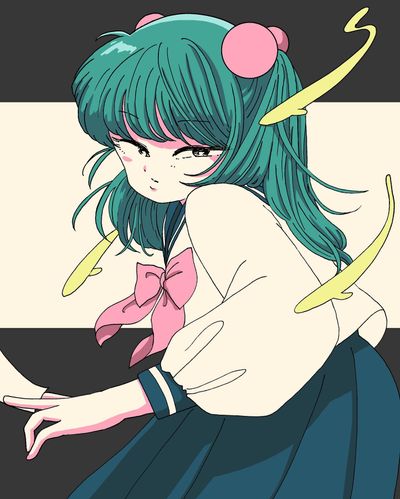悪霊退散！