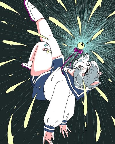 へんしんっ