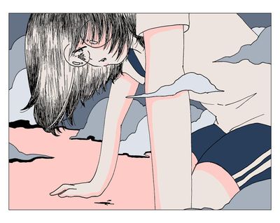 負け