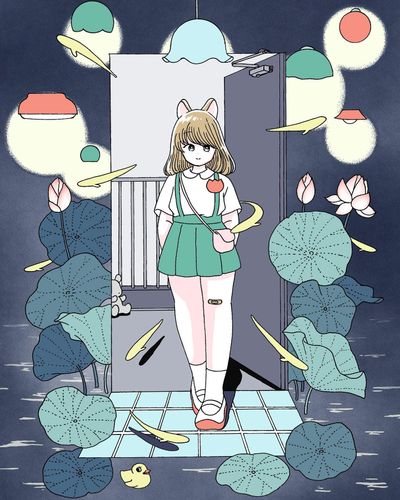 夜へ