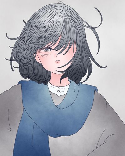 冬枯れ