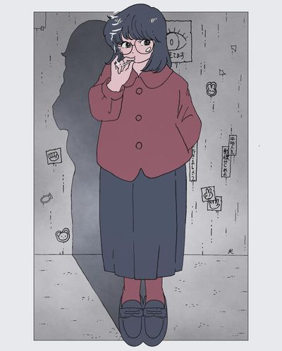 寒い、許さない