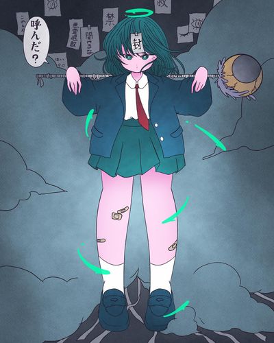 心の中で３回唱える の巻