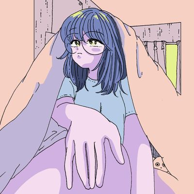 豆電球は切らないで