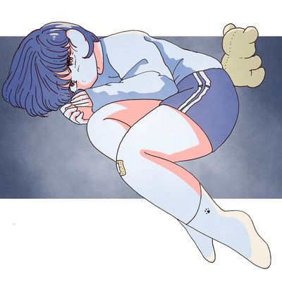 部屋の底