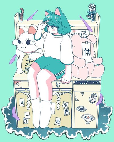 毎日あちー