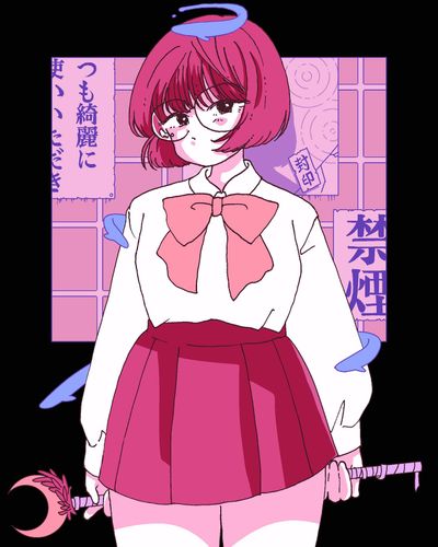 早朝化粧室にて