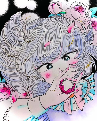 京都のギャラリー八角様にて🐾 @8251kikaku 様の企画展『やっぱり、顔』展始まってます！