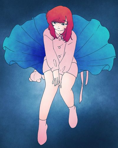 夜の底