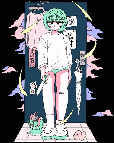 夢の続き