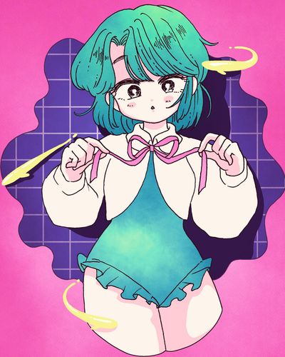 おめかし！