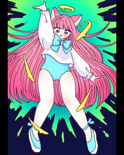 ピカピカ！